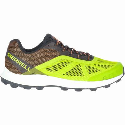 Merrell MTL Skyfire Trailskor Herr Svarta (SE852940)